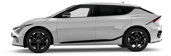 kia ev6 showroom